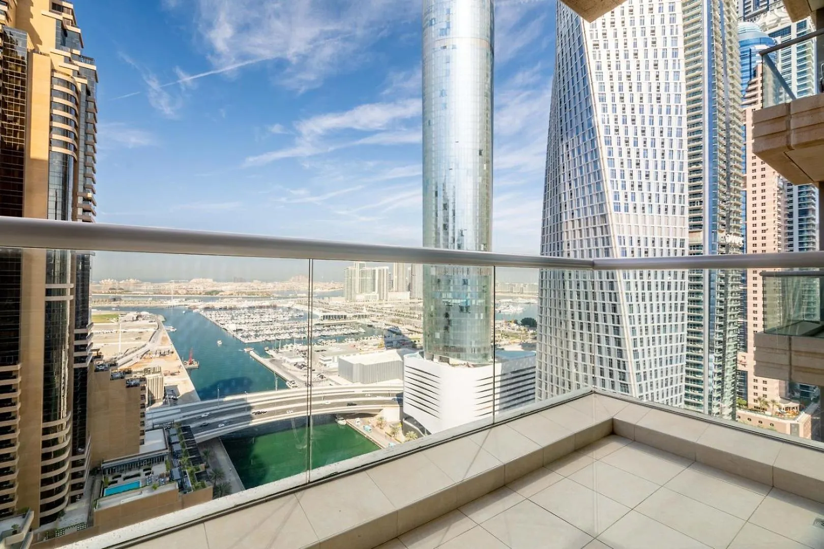 Apartment Guestready - Mesmerizing Marina Views At Iris Blue Dubai