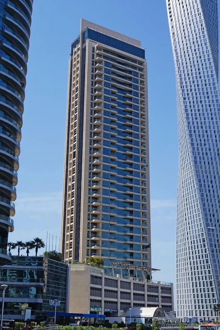 Guestready - Mesmerizing Marina Views At Iris Blue Dubai 0*,