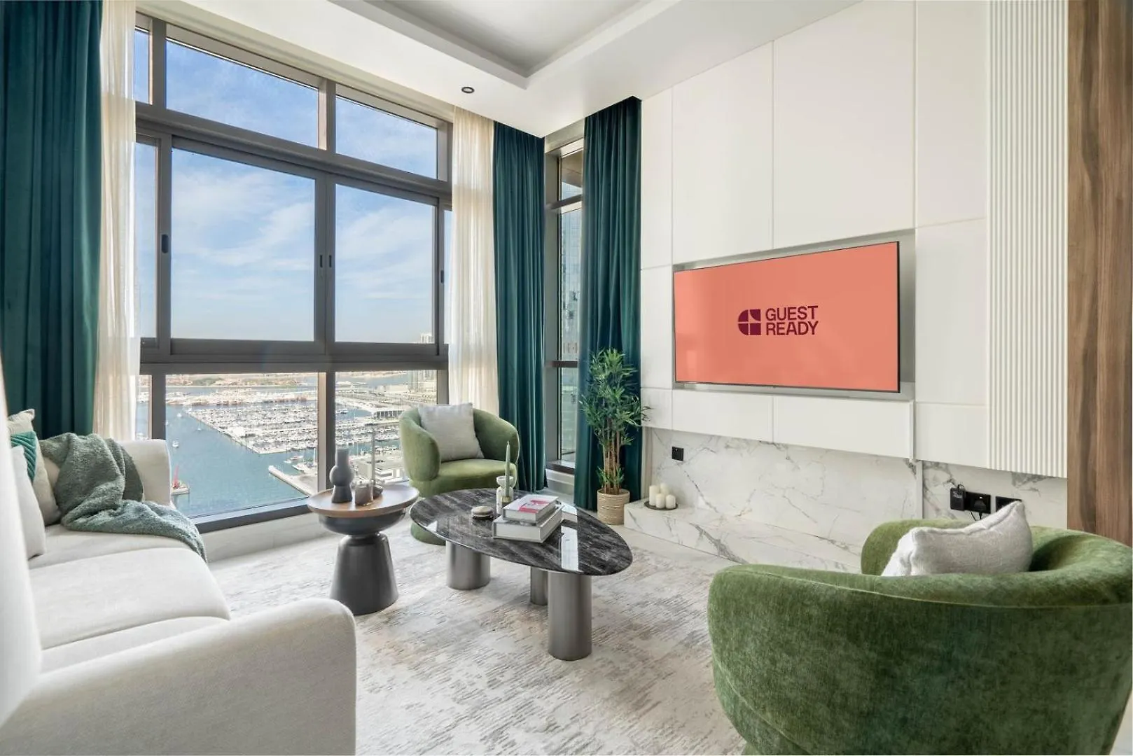 Guestready - Mesmerizing Marina Views At Iris Blue Dubai