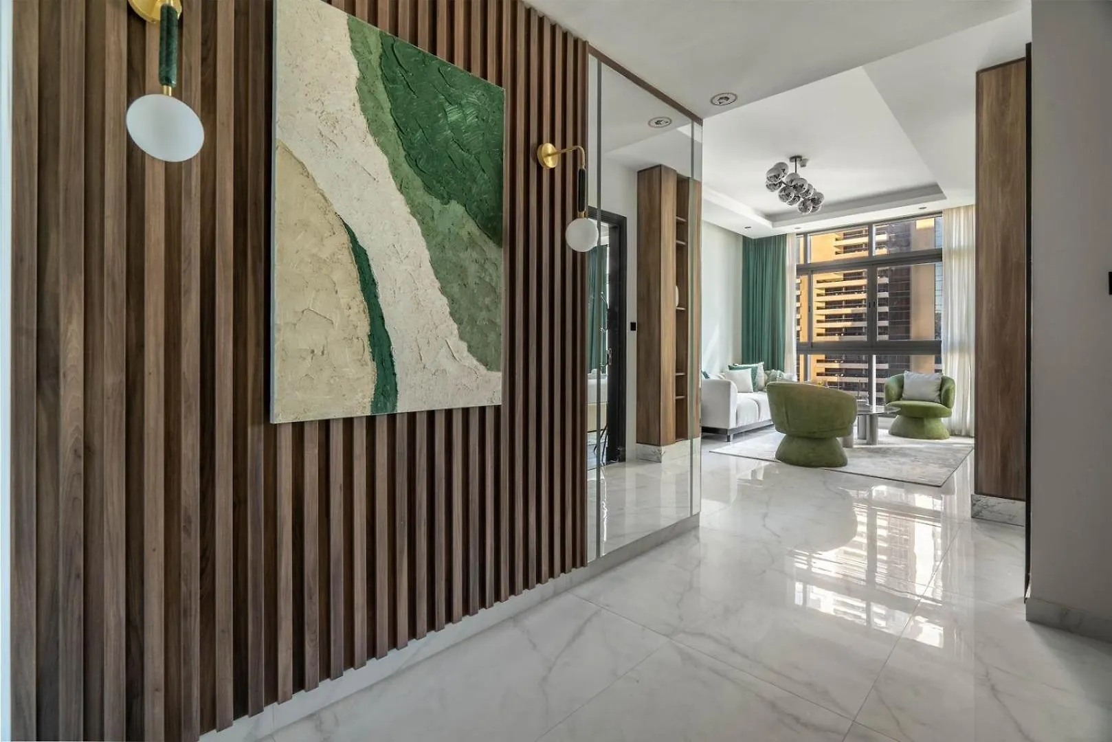 Guestready - Mesmerizing Marina Views At Iris Blue Dubai Apartment