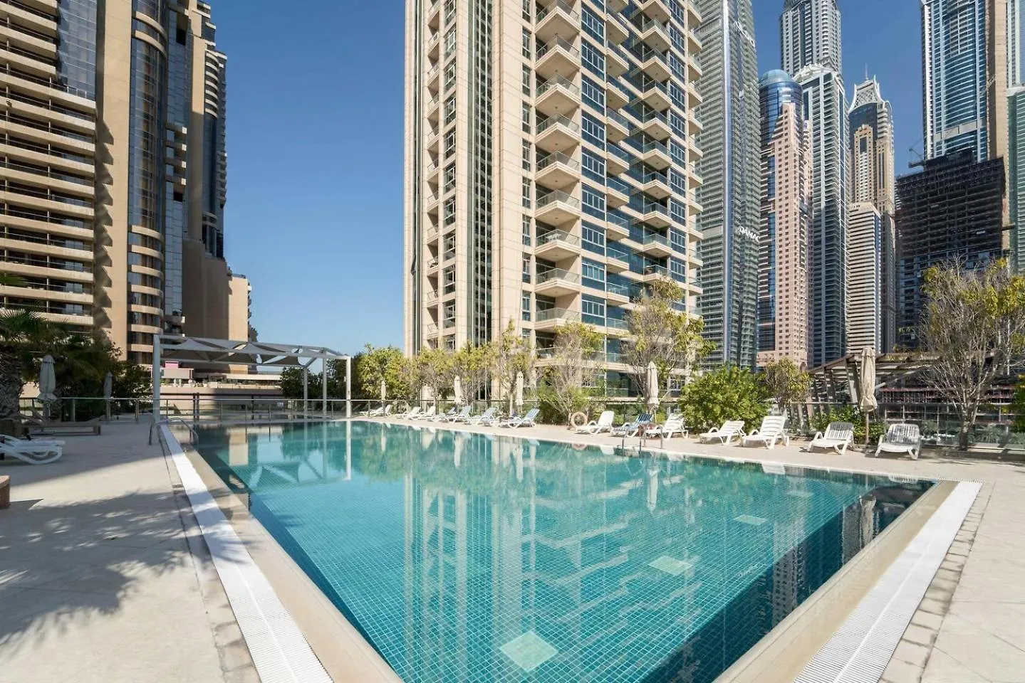 Apartment Guestready - Mesmerizing Marina Views At Iris Blue Dubai