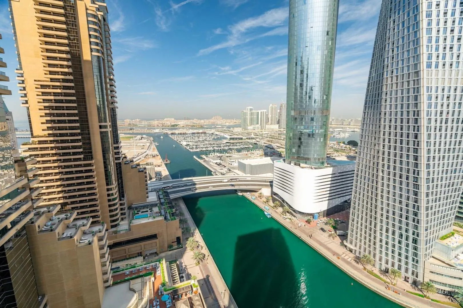 Guestready - Mesmerizing Marina Views At Iris Blue Dubai Apartment