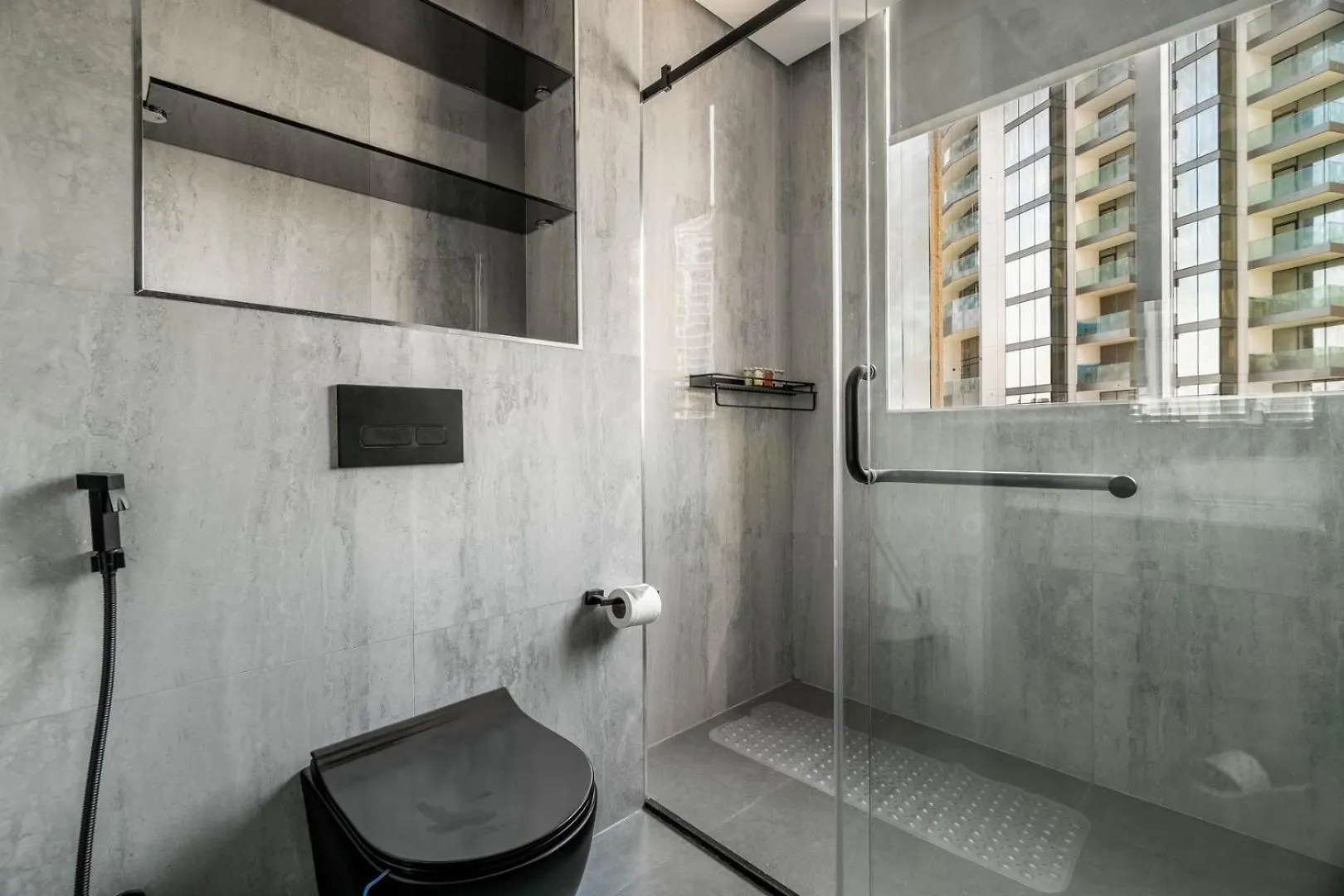 Apartment Guestready - Mesmerizing Marina Views At Iris Blue Dubai United Arab Emirates
