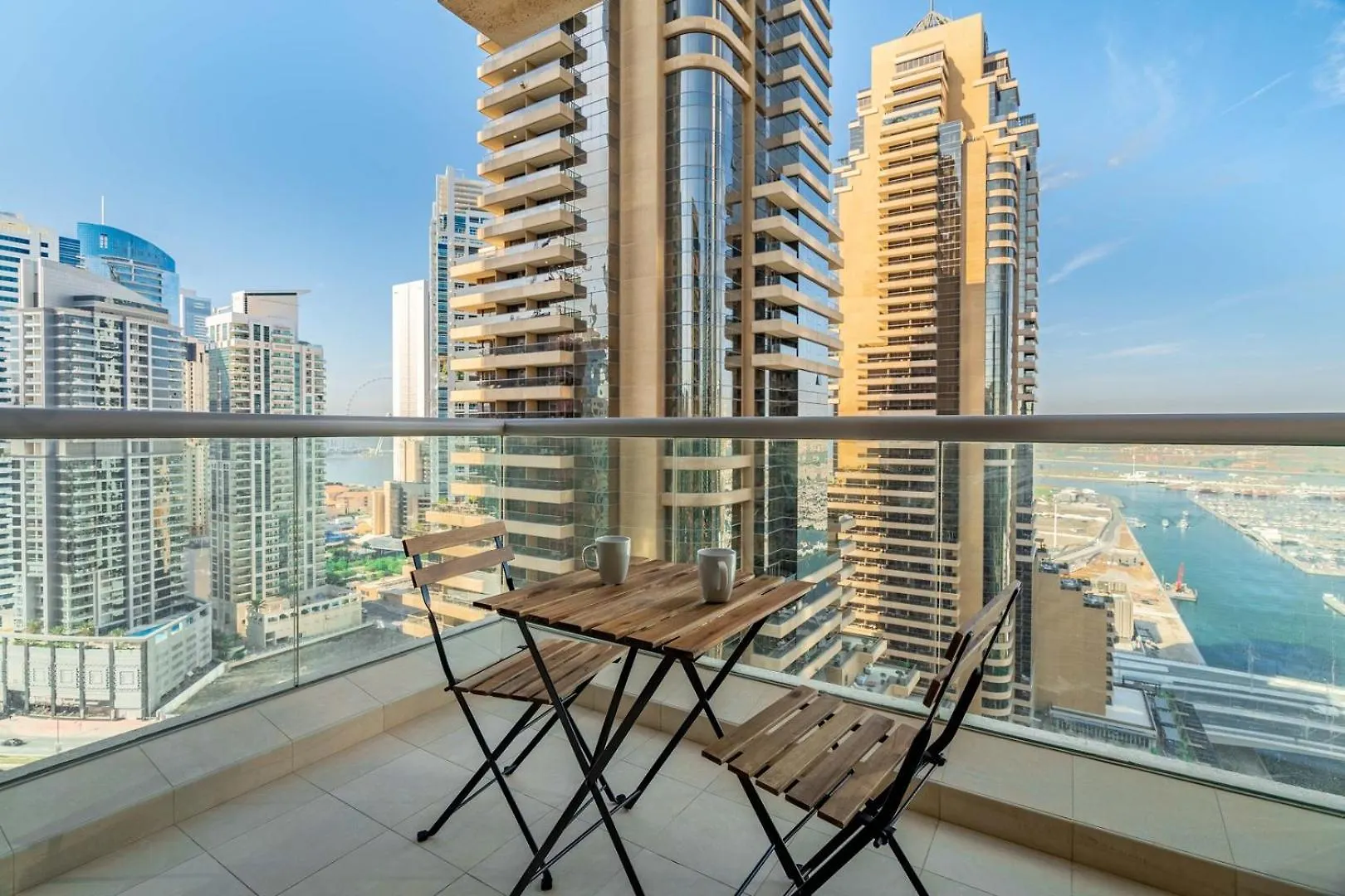 Guestready - Mesmerizing Marina Views At Iris Blue Dubai