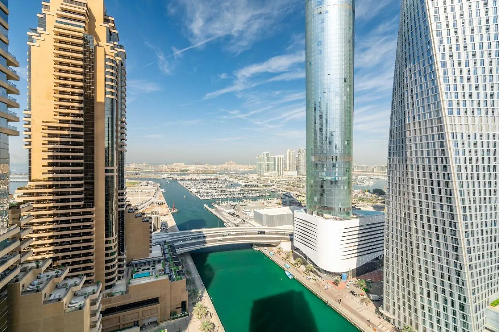 Apartment Guestready - Mesmerizing Marina Views At Iris Blue Dubai United Arab Emirates